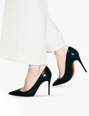 Kate 100 leather courts
