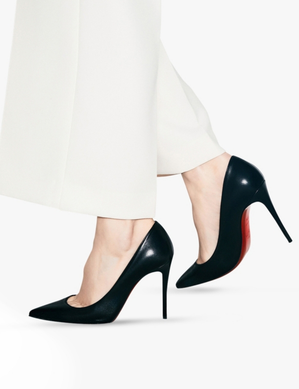 Kate 100 leather courts