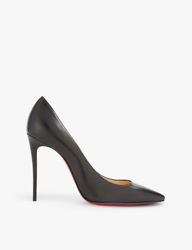 Kate 100 leather courts