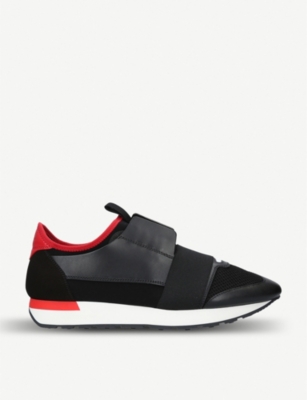 balenciaga mens runners