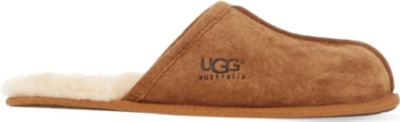 UGG - Scuff sheepskin slippers | Selfridges.com