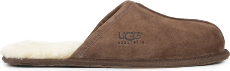 UGG   Scuff sheepskin slippers