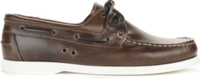 kurt geiger boat shoes