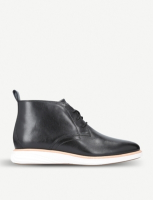 grandpro chukka boot cole haan