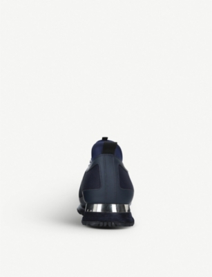 mallet diver trainers navy