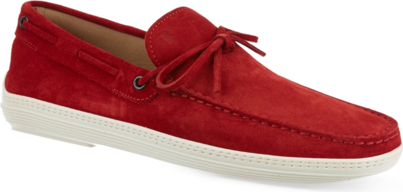 TODS   Marlin boat shoes