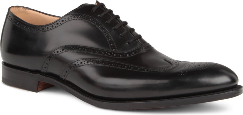 CHURCH   New York Oxford brogues