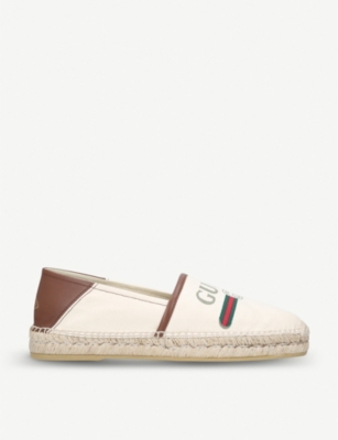 Gucci espadrilles sale selfridges