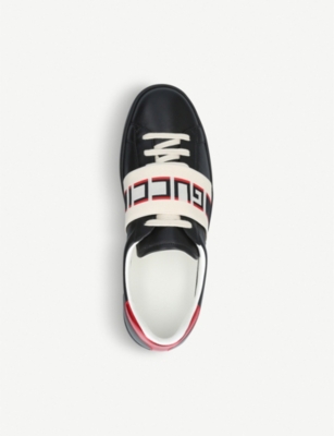 mens gucci trainers selfridges