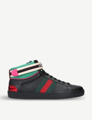 Gucci ace selfridges sale