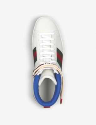 selfridges gucci sneakers