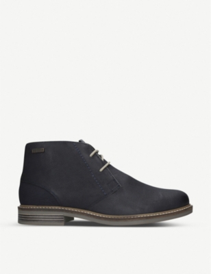 Barbour redhead leather chukka boots hot sale