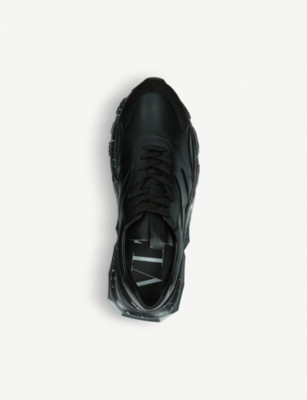 mens valentino trainers selfridges