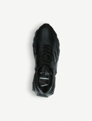 selfridges mens valentino trainers