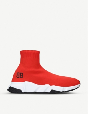 balenciaga bb speed trainer