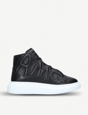 alexander mcqueen high top trainers