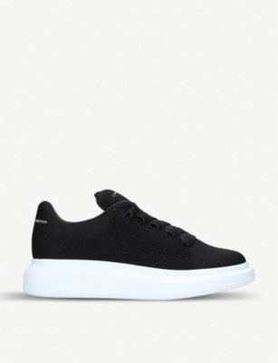 alexander mcqueen mens trainers selfridges