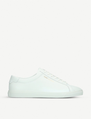 saint laurent mens andy trainers