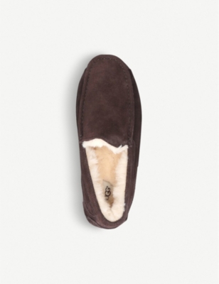 selfridges mens slippers