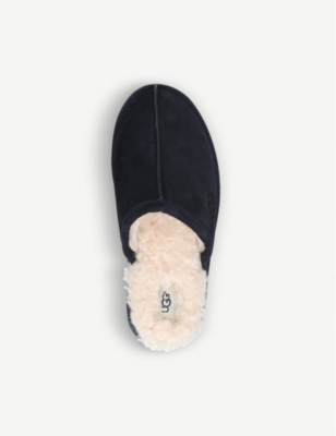 selfridges mens slippers