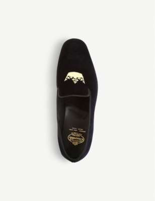 men's church's shoes loafers