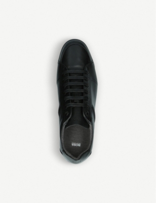 boss saturn low top trainers