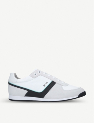 hugo boss maze trainers