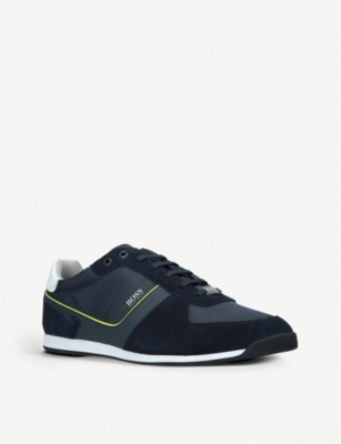 hugo boss trainers selfridges