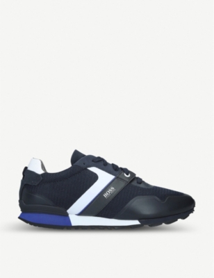 hugo boss trainers selfridges