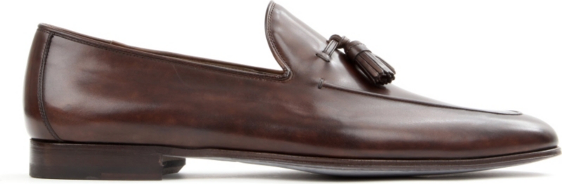 MAGNANNI   Tasselled loafers