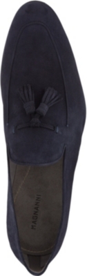 magnanni tassel loafer