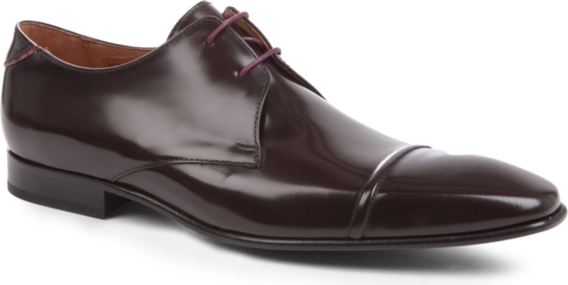 PAUL SMITH   Robin Derby shoes
