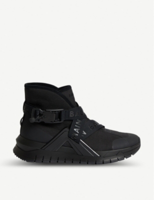 balmain trainers mens
