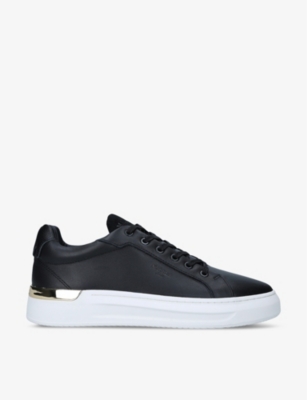 MALLET - Grafton leather trainers | Selfridges.com