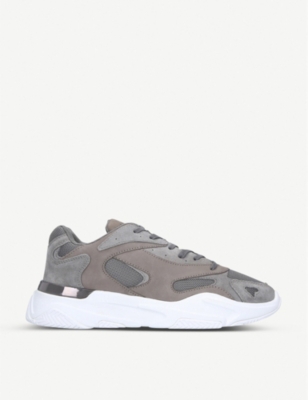 prada patent trainers