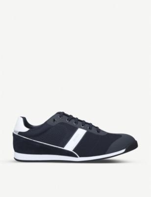 hugo boss glaze trainers