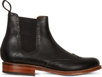 GRENSON   Jacob Chelsea boots