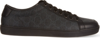 GUCCI - Brooklyn GG low tops | 0