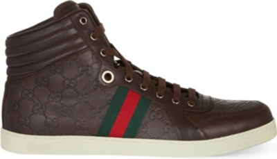 gucci coda high top