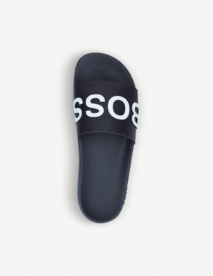boss flip flops