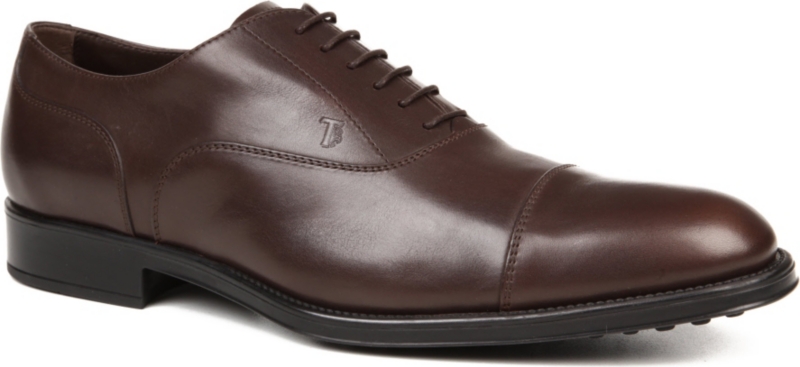 TODS   Leather Lace up Shoes