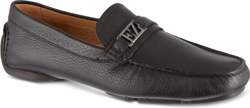 ERMENEGILDO ZEGNA   City Hamptons driving shoes