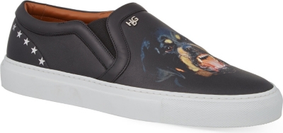 givenchy slip on shoes