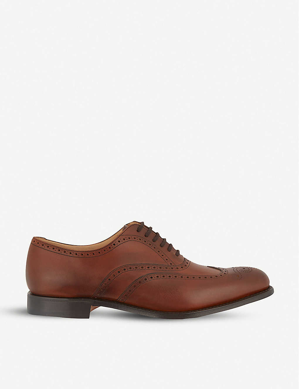 Selfridges & Co Men Shoes Flat Shoes Brogues Berlin Oxford shoes Mens Size: EUR 41 / 7 UK MEN 