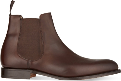 CHURCH - Houston leather Chelsea boots | Selfridges.com