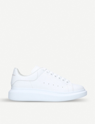 alexander mcqueen trainers womens selfridges