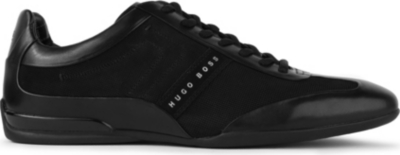 hugo boss trainers selfridges