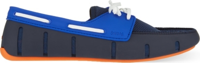 SWIMS   Sport lace loafers