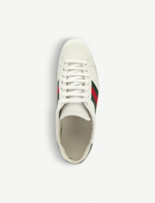 gucci sneakers selfridges