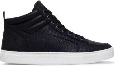 kurt geiger high top capone